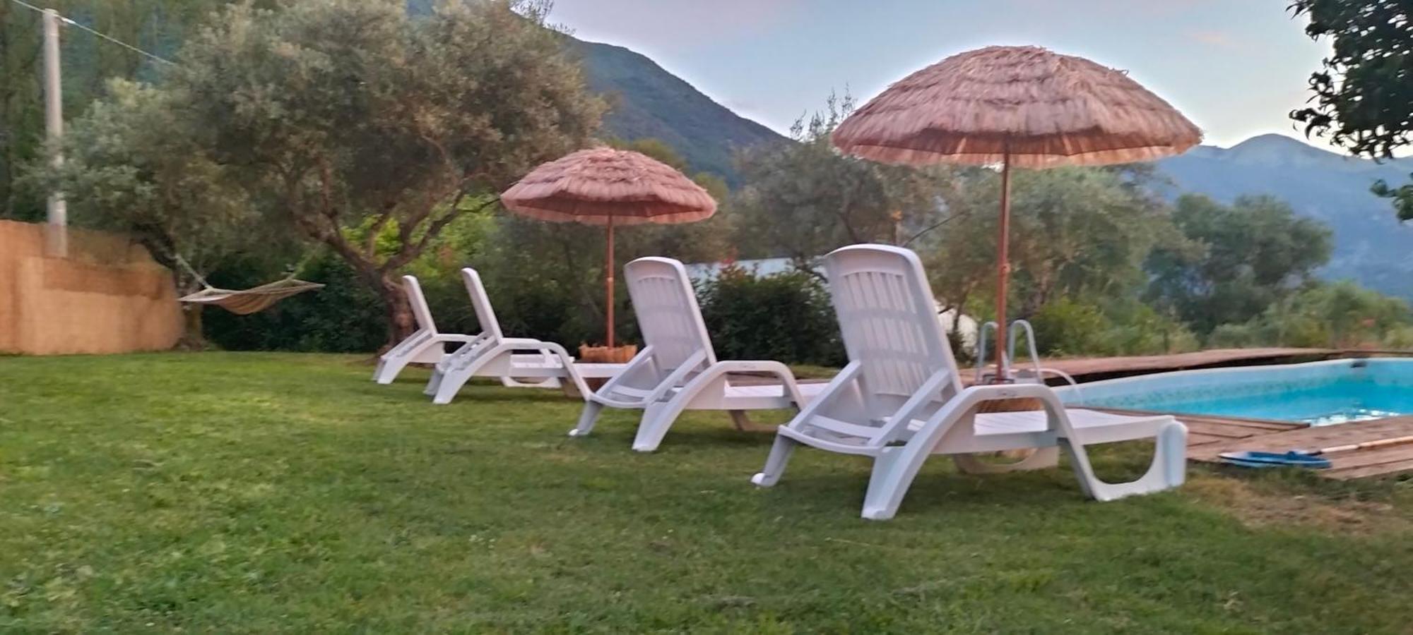 Luxury tent Malibu '