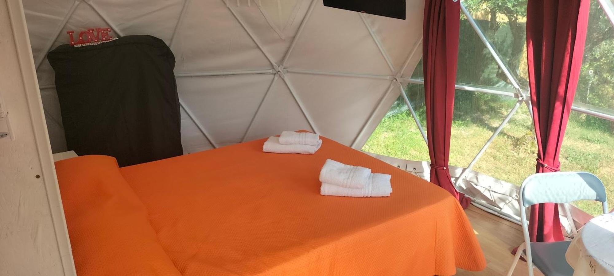 Malibu ' Luxury tent